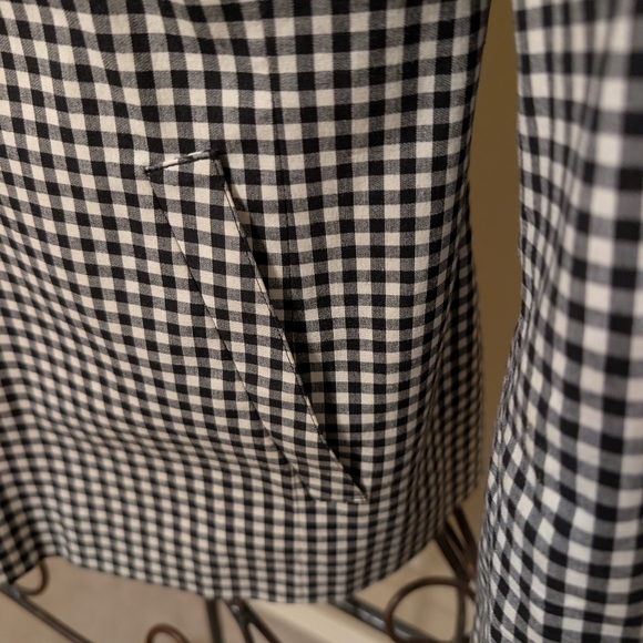 Mark Fore & Strike Checkered Jacket - Picture 3 of 7